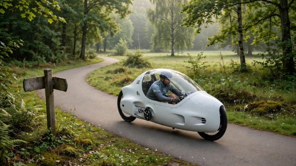 Velomobile Regulations