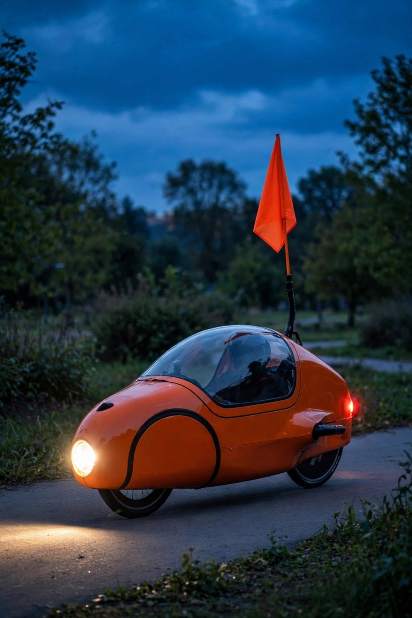 Velomobile Regulations