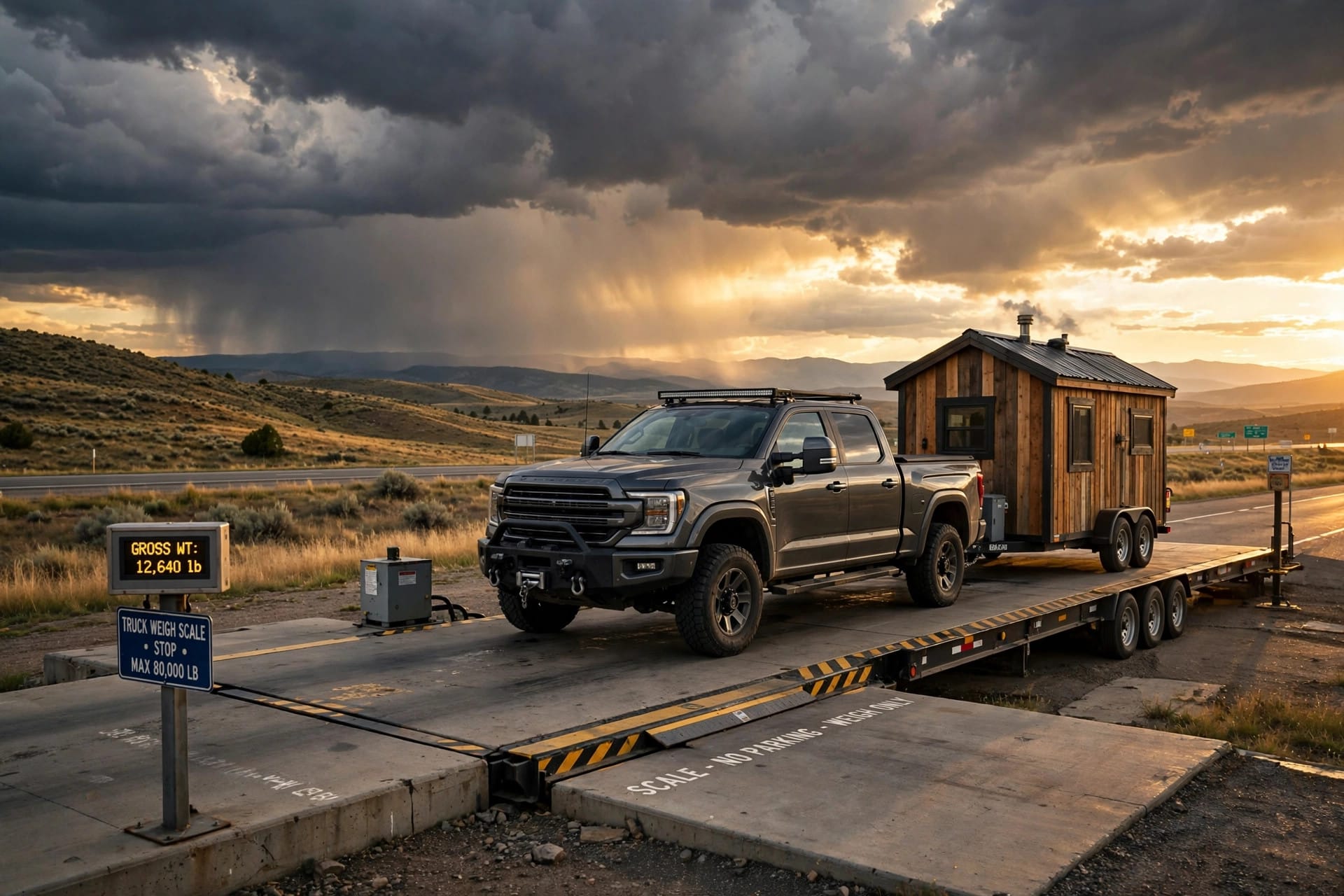 Weight Limits of Tiny Houses