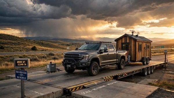 Weight Limits of Tiny Houses