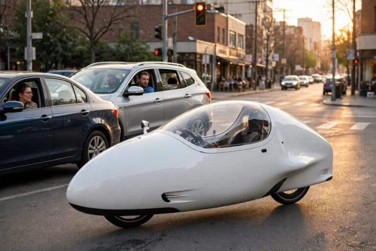 What is a Velomobile