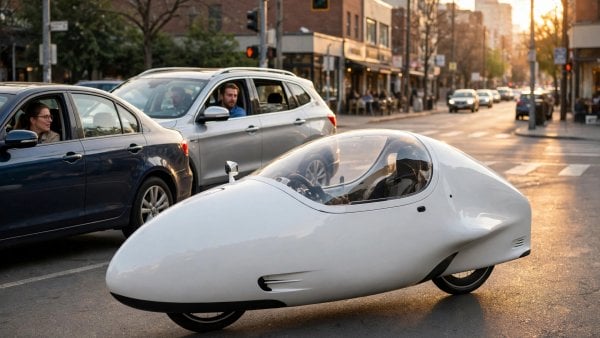 What is a Velomobile