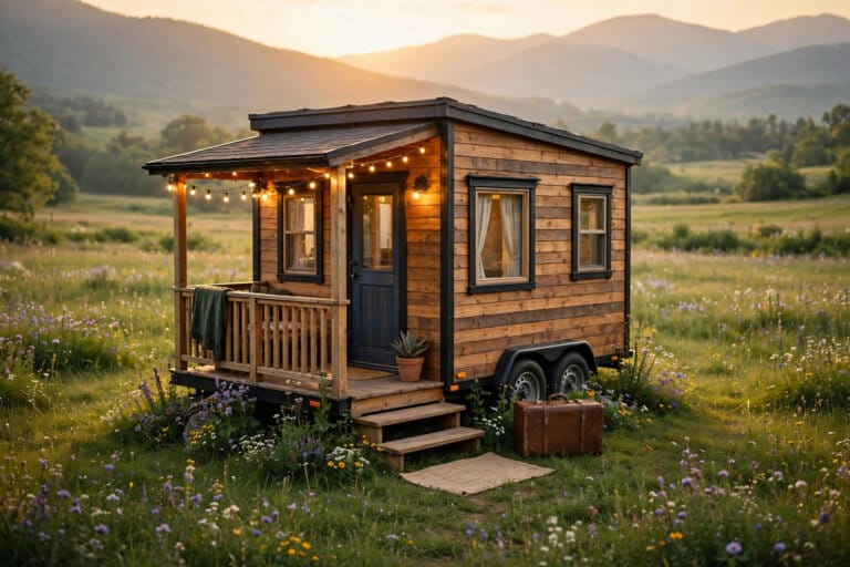 where can I rent a tiny house