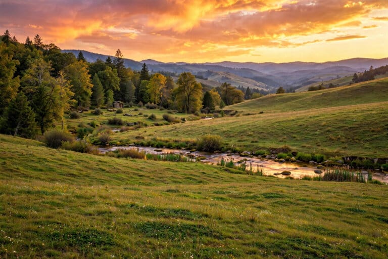 Where to Buy Land for Eco-Living