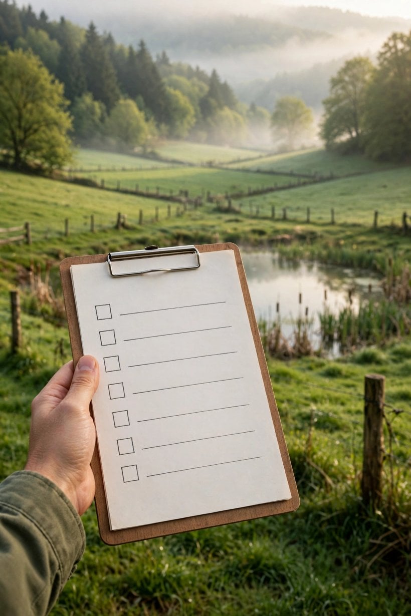 Where to Buy Land for Eco-Living
