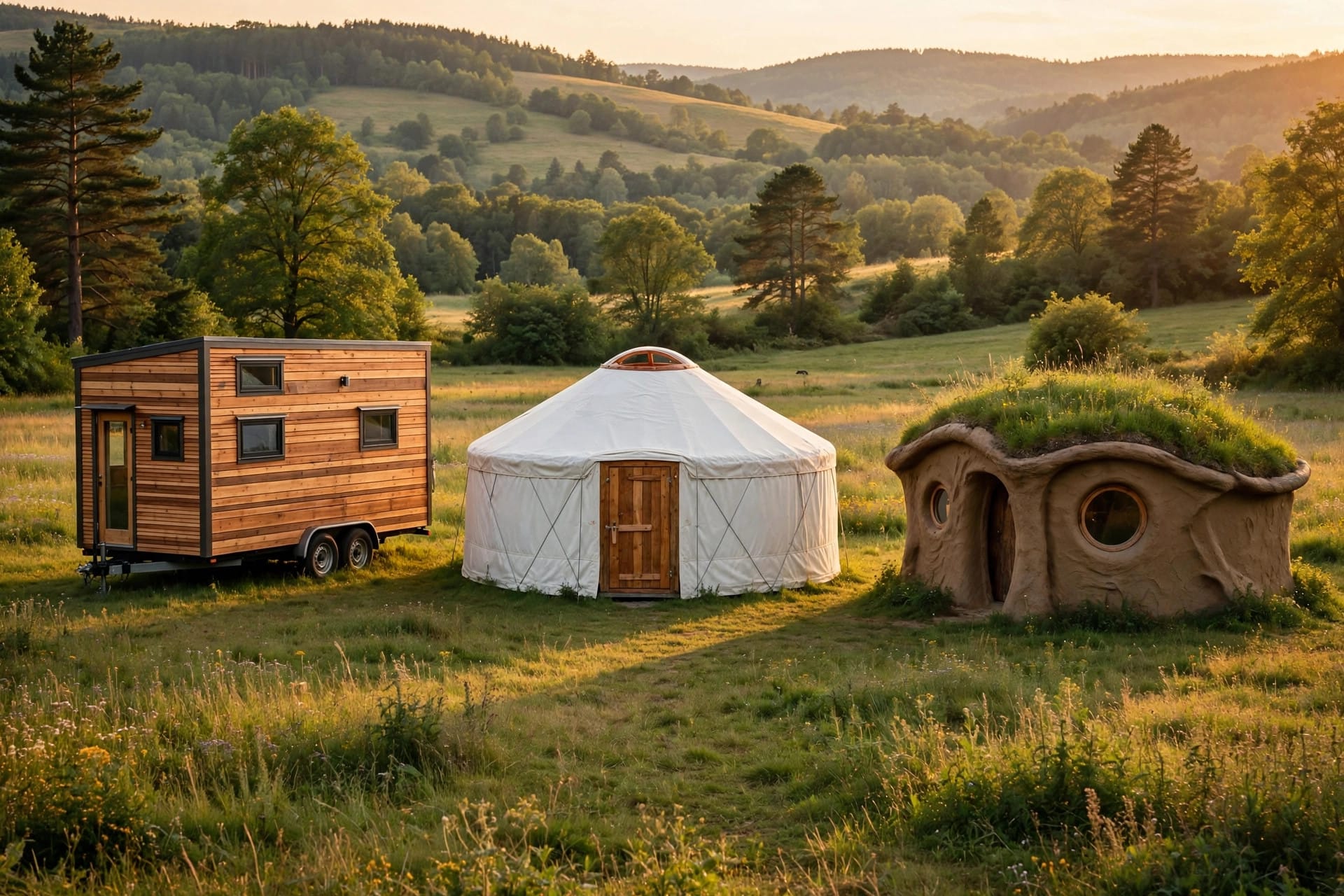 Where to Live Quiz