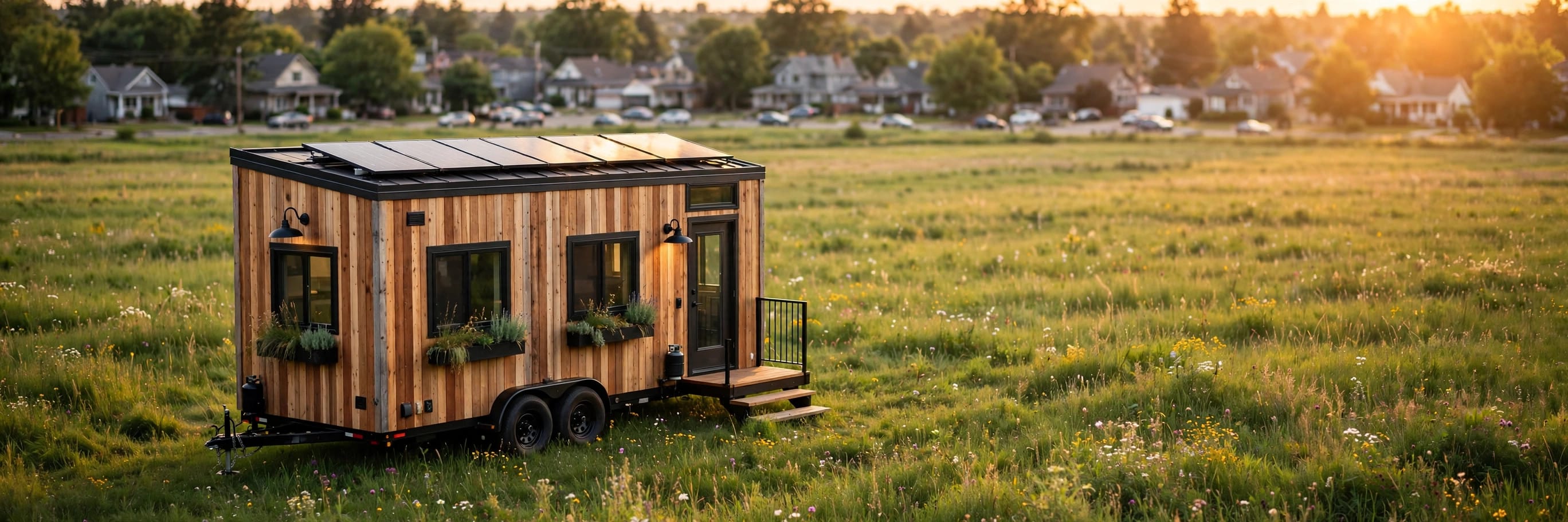 why tiny houses are the future of housing