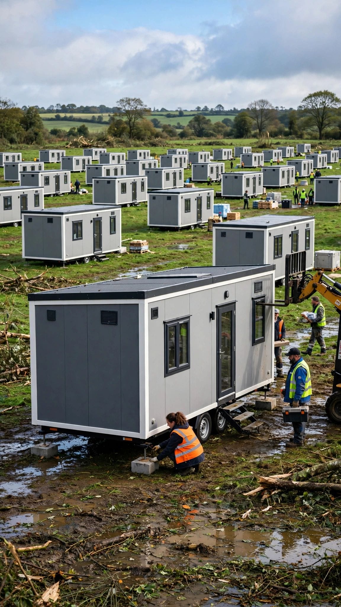 why tiny houses are the future of housing