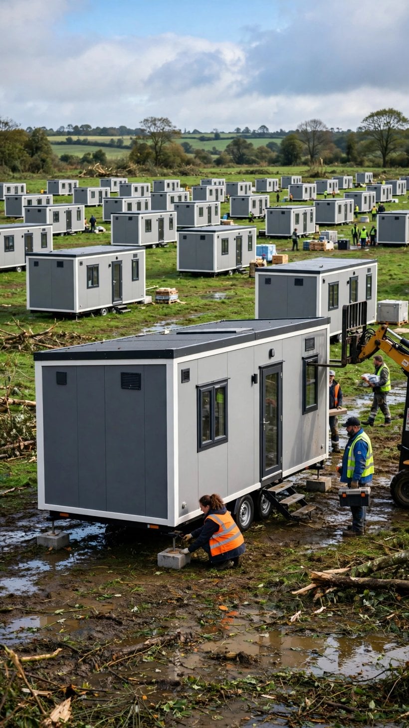 why tiny houses are the future of housing