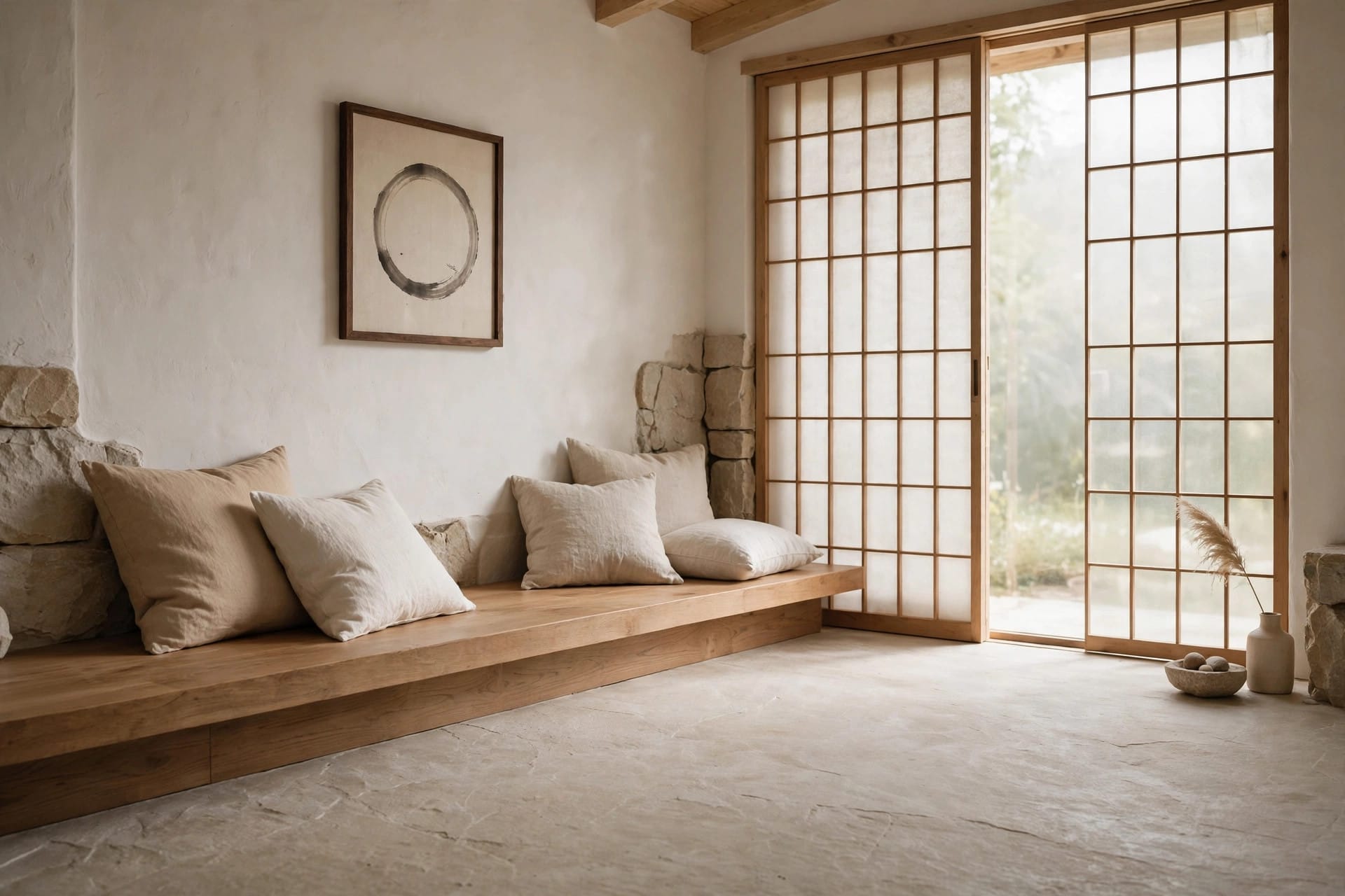 zen interior design
