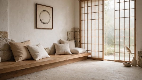 zen interior design