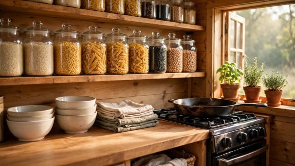 zero-waste kitchens