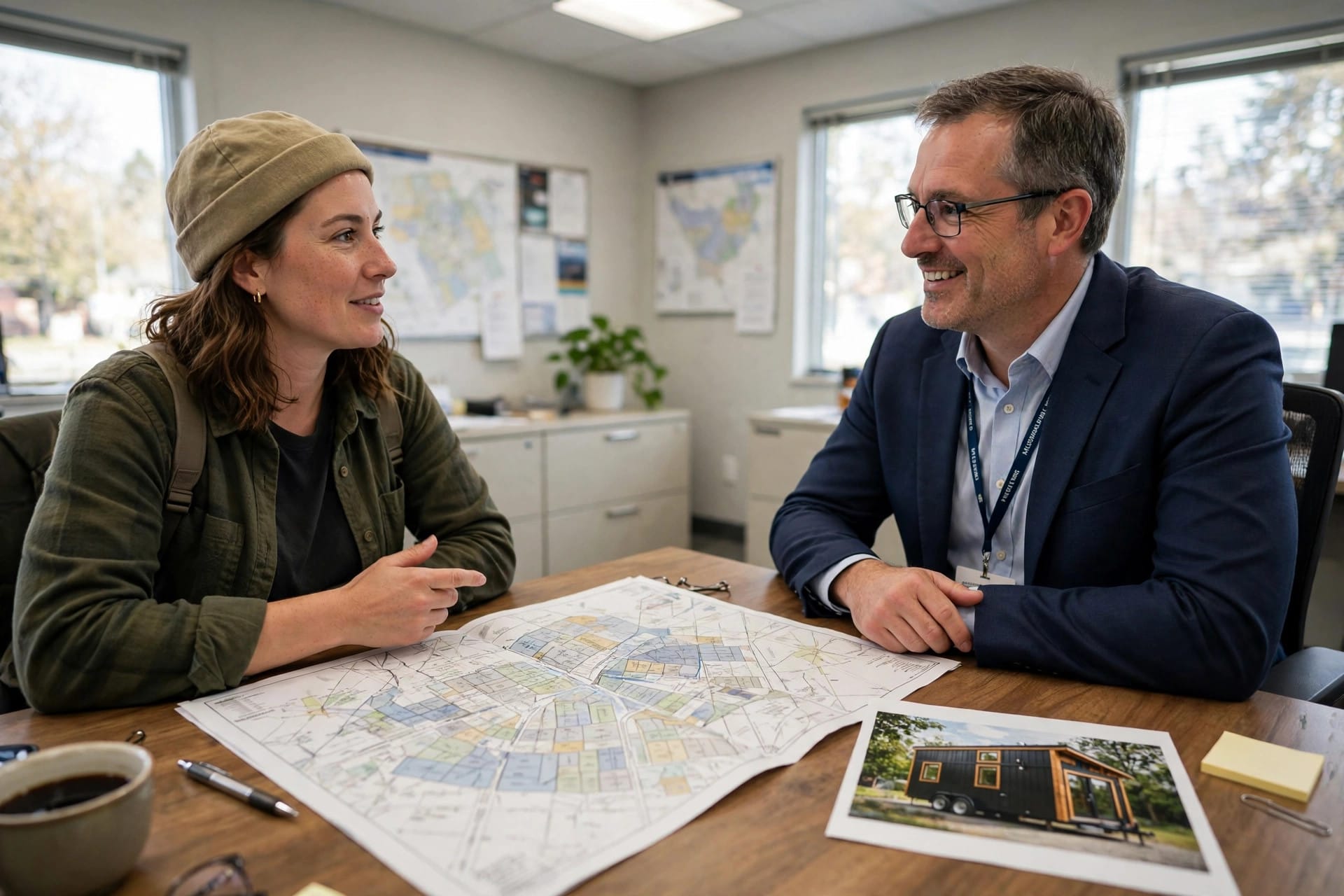 zoning laws for tiny houses