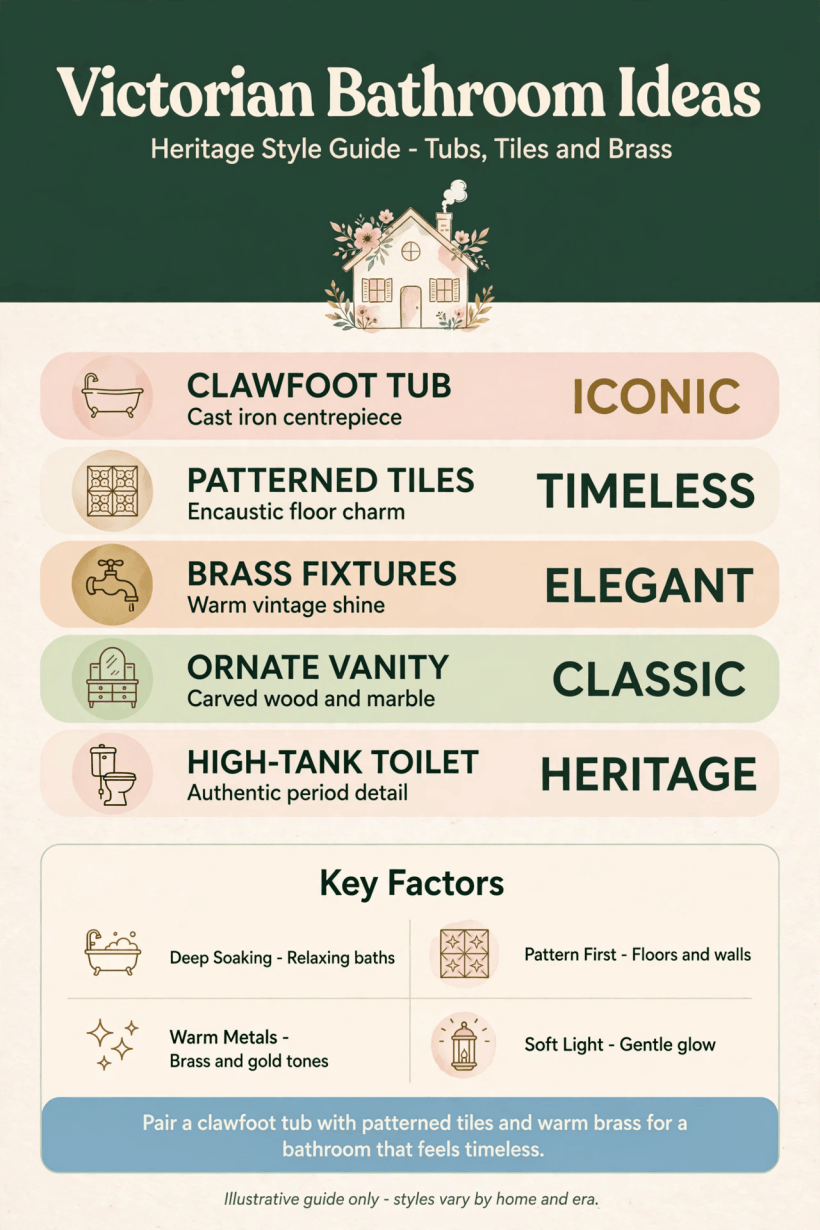 victorian bathroom