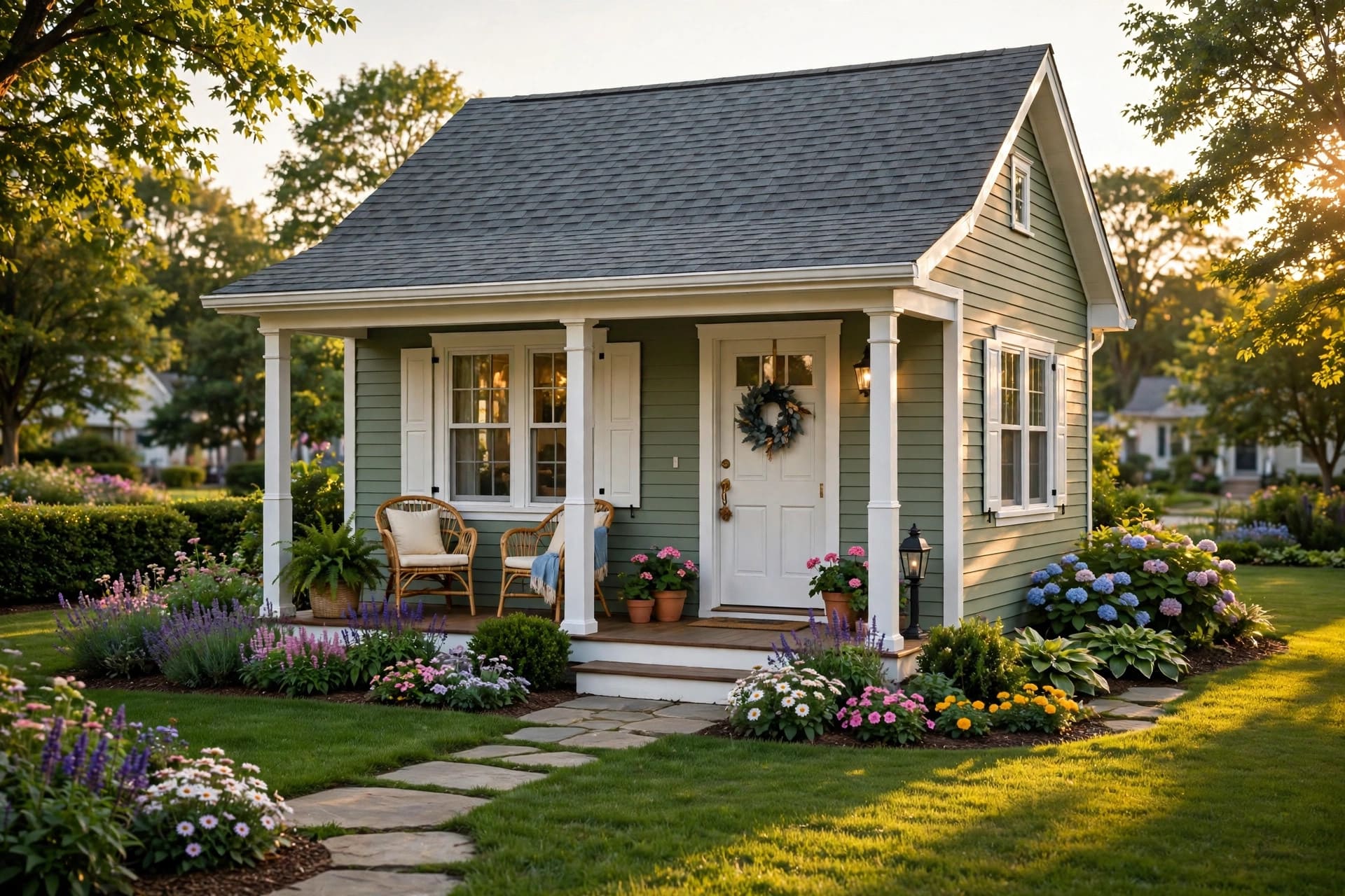 vinyl siding ideas for small homes