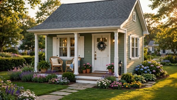 vinyl siding ideas for small homes