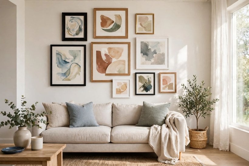 houzz shop: checking measurements before ordering a matched piece
