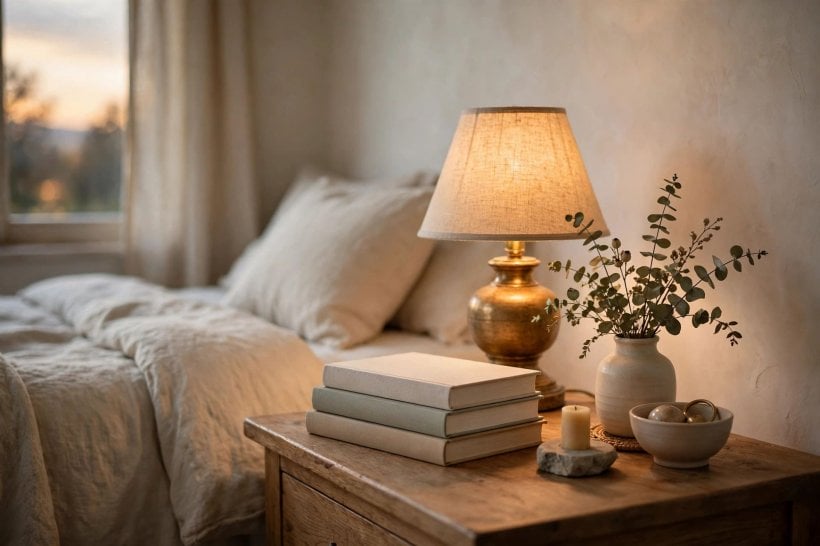 houzz shop: a shortlist of matched pieces gathered on a mood board