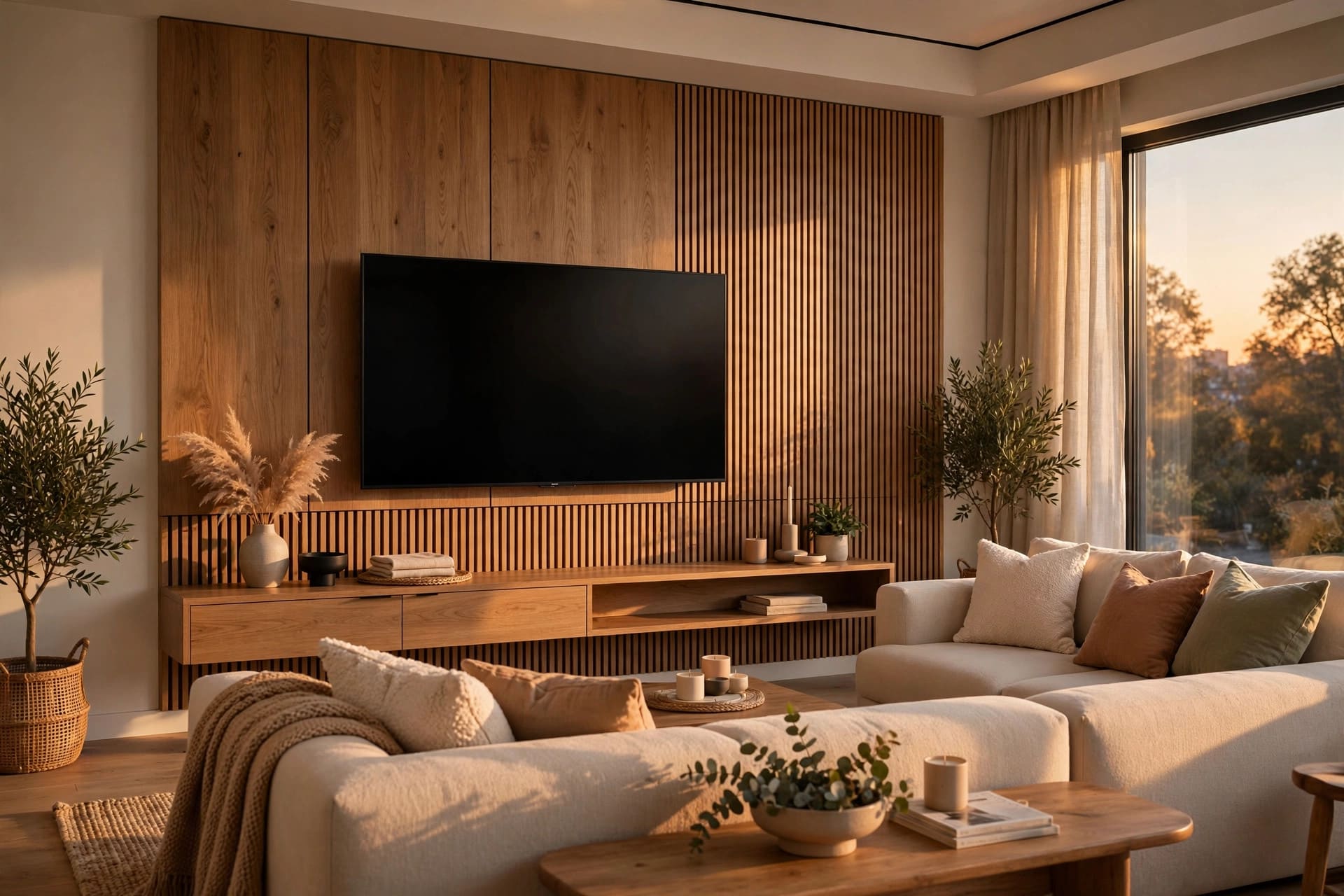 wall mounted tv ideas