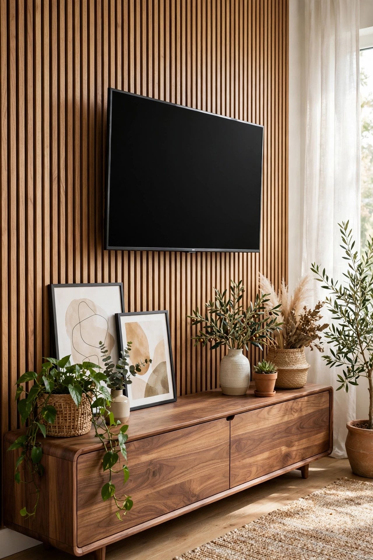 wall mounted tv ideas