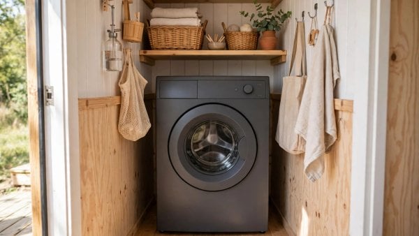 washer dryer tiny house