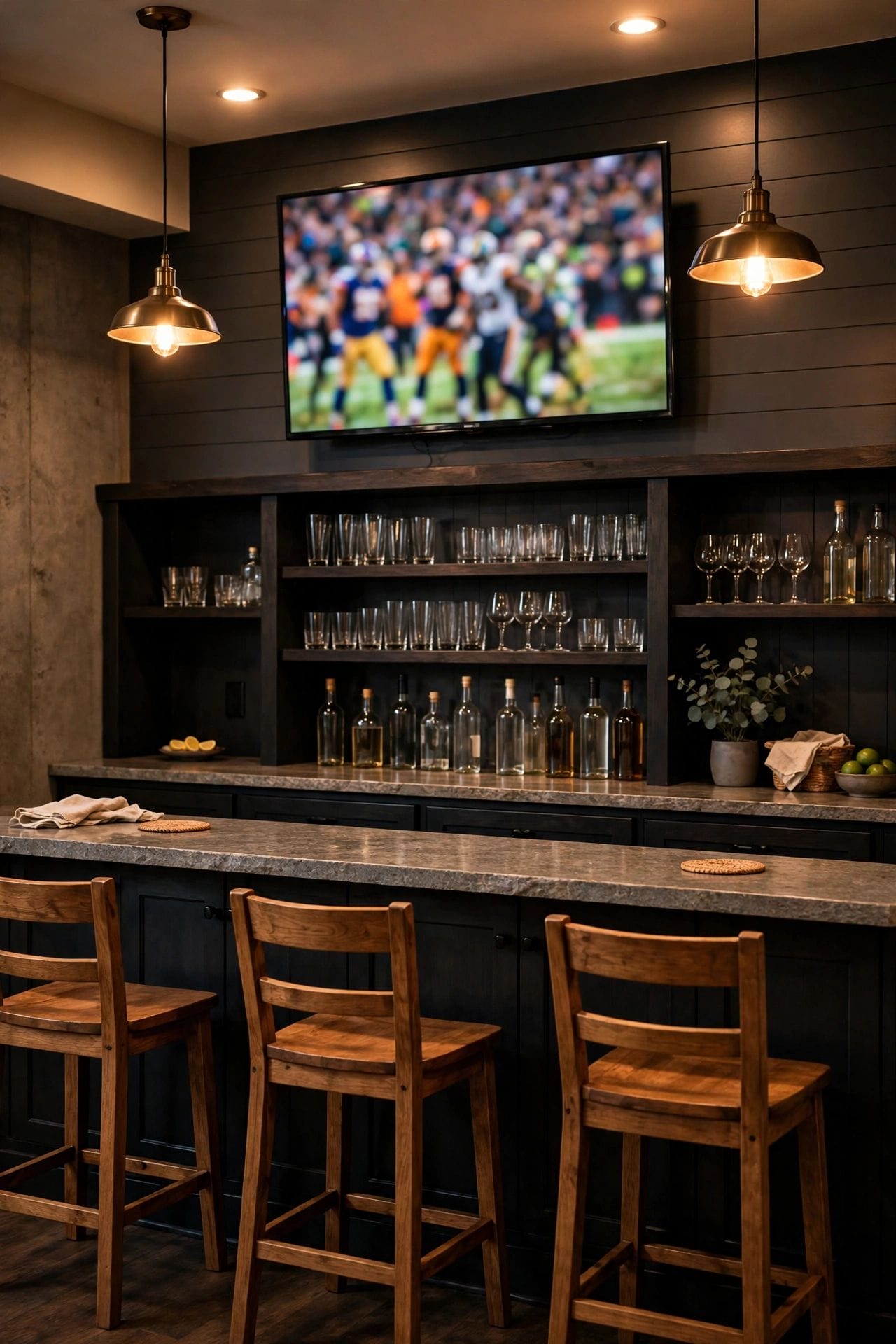 wet bar
